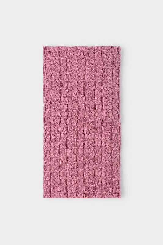 шарф-снуд дет